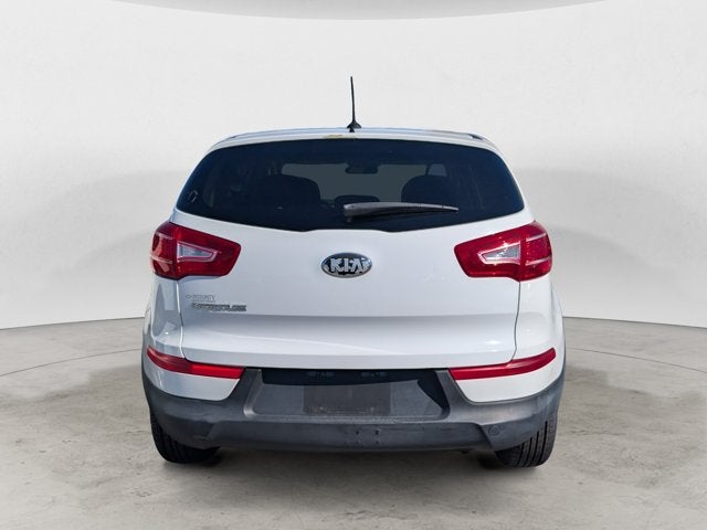 2013 Kia Sportage LX