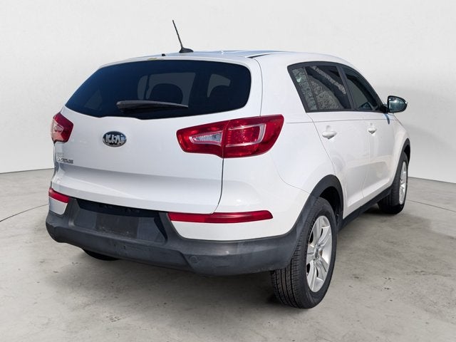 2013 Kia Sportage LX