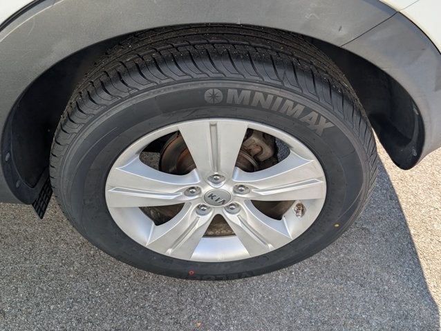 2013 Kia Sportage LX