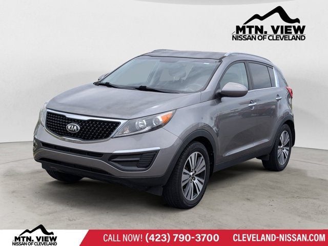 2016 Kia Sportage EX