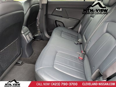 2016 Kia Sportage EX