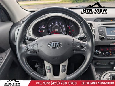 2016 Kia Sportage EX