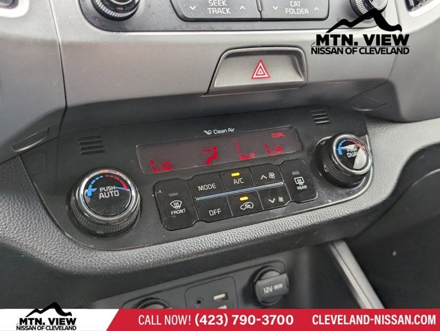 2016 Kia Sportage EX