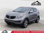 2016 Kia Sportage EX