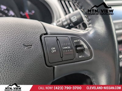 2016 Kia Sportage EX