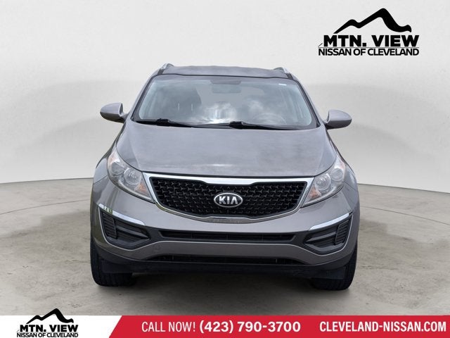 2016 Kia Sportage EX