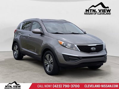 2016 Kia Sportage EX