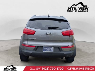 2016 Kia Sportage EX