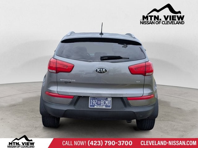 2016 Kia Sportage EX