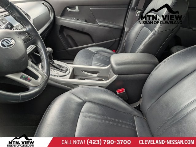 2016 Kia Sportage EX