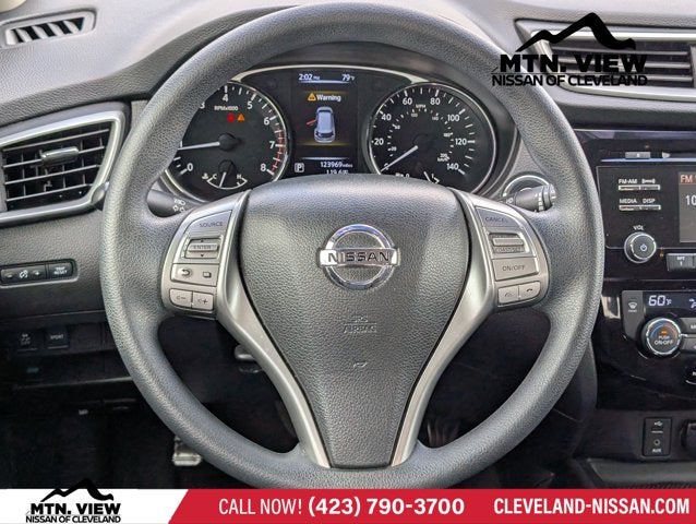 2015 Nissan Rogue SV