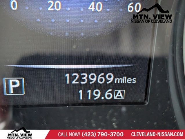 2015 Nissan Rogue SV