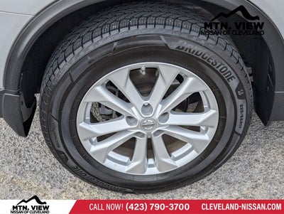 2015 Nissan Rogue SV