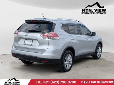 2015 Nissan Rogue SV