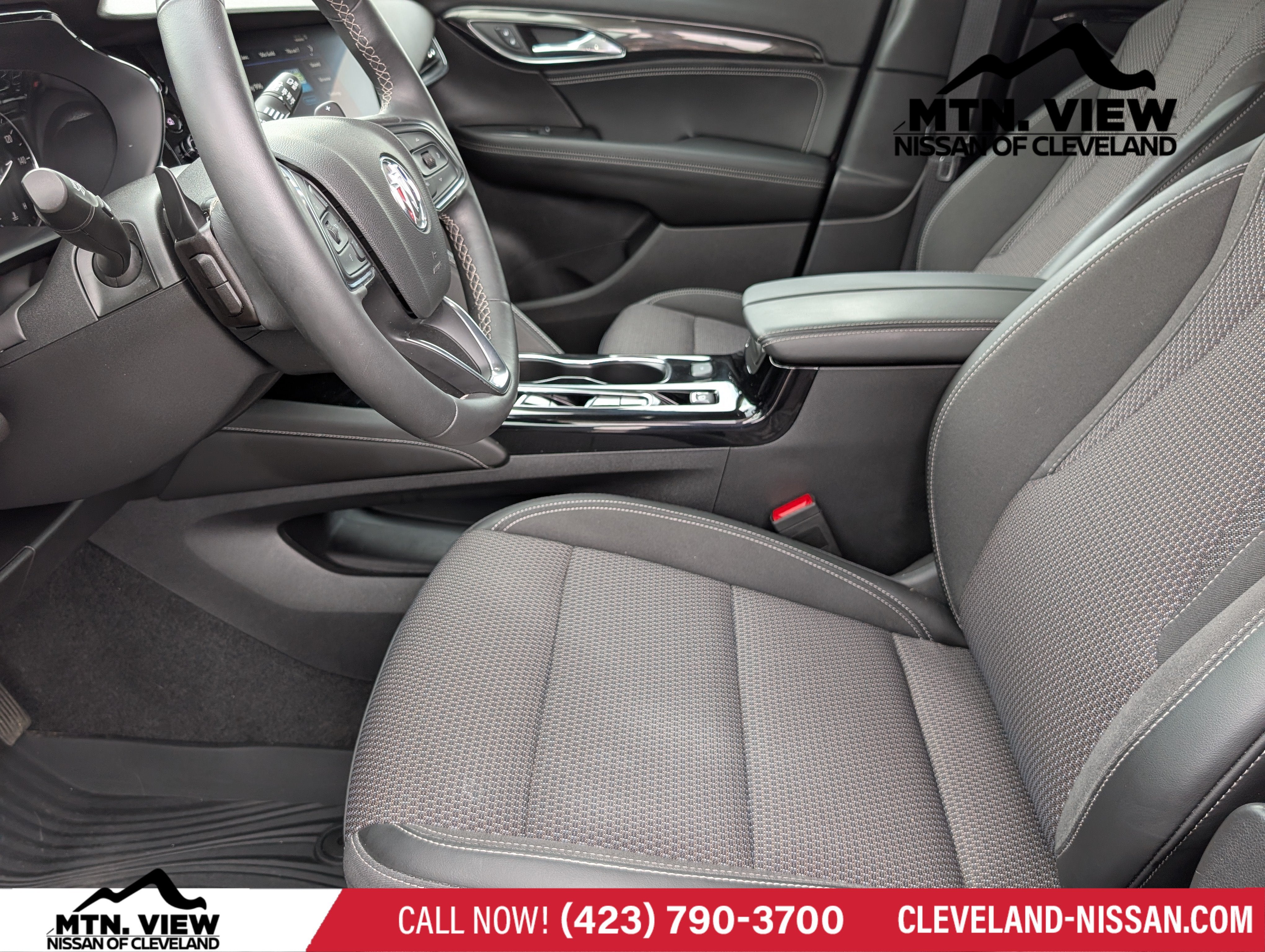 2022 Buick Envision Preferred