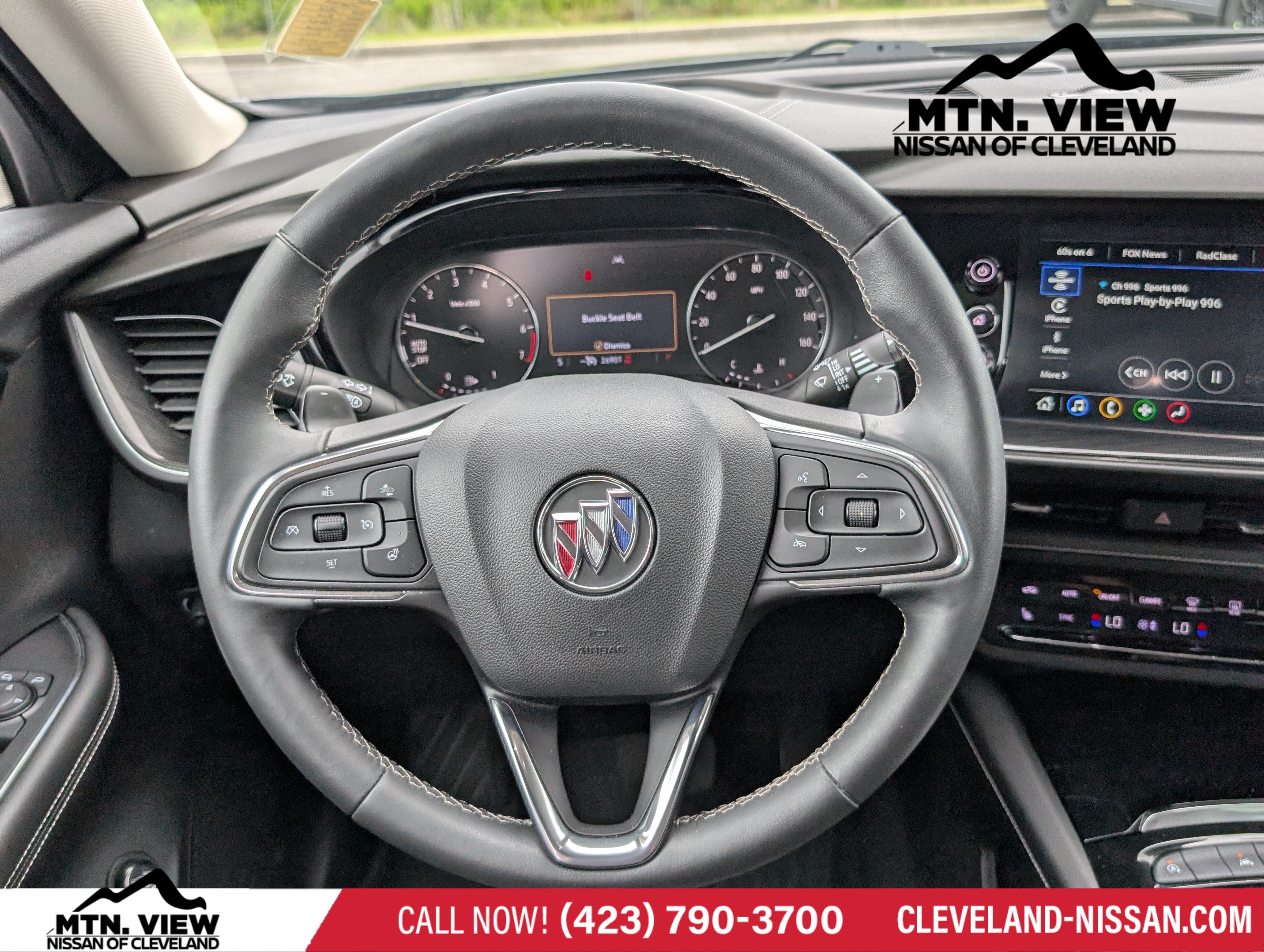 2022 Buick Envision Preferred