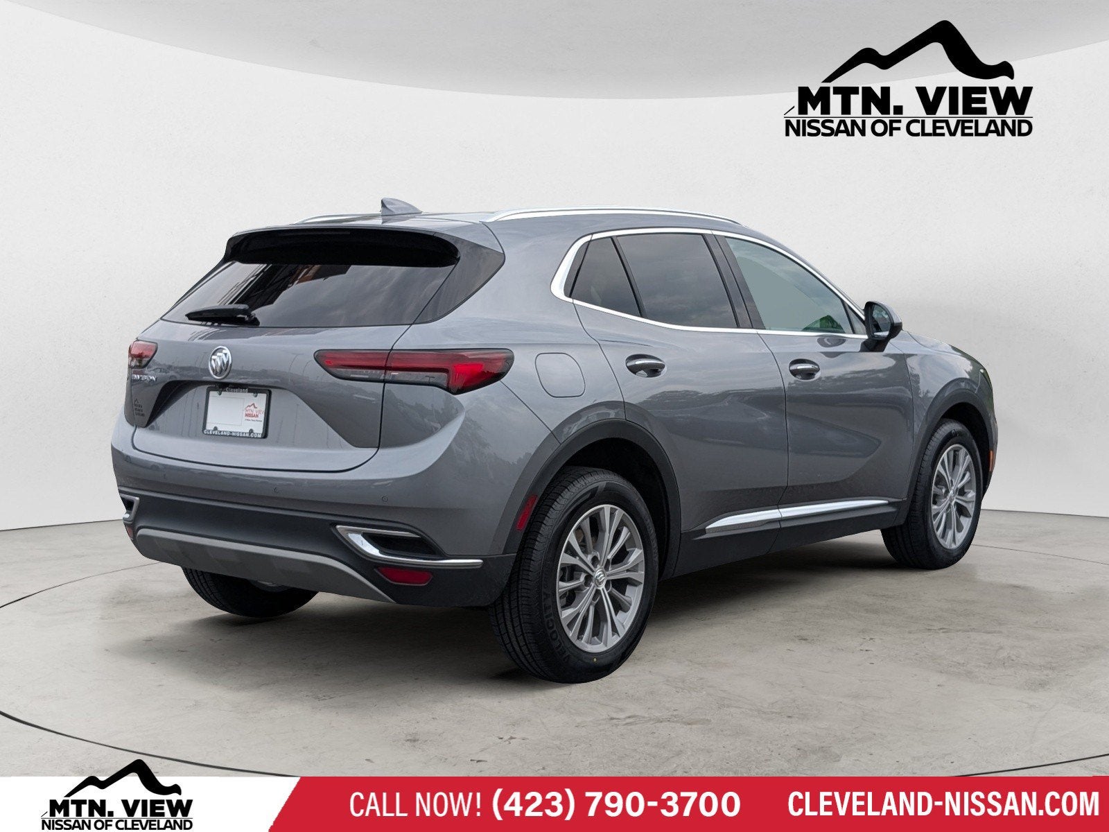 2022 Buick Envision Preferred