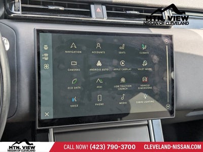2025 Land Rover Range Rover Velar Dynamic SE