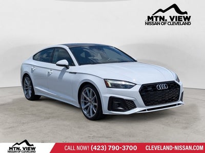 2025 Audi A5 Sportback S line Premium