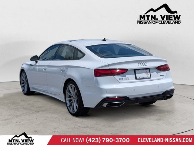 2025 Audi A5 Sportback S line Premium