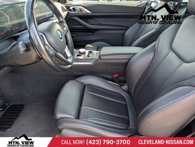 2024 BMW 4 Series 430i