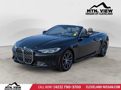 2024 BMW 4 Series 430i