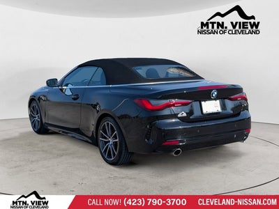 2024 BMW 4 Series 430i