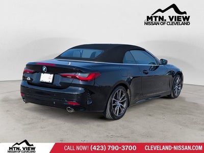 2024 BMW 4 Series 430i