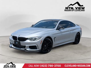 2015 BMW 4 Series 428i xDrive