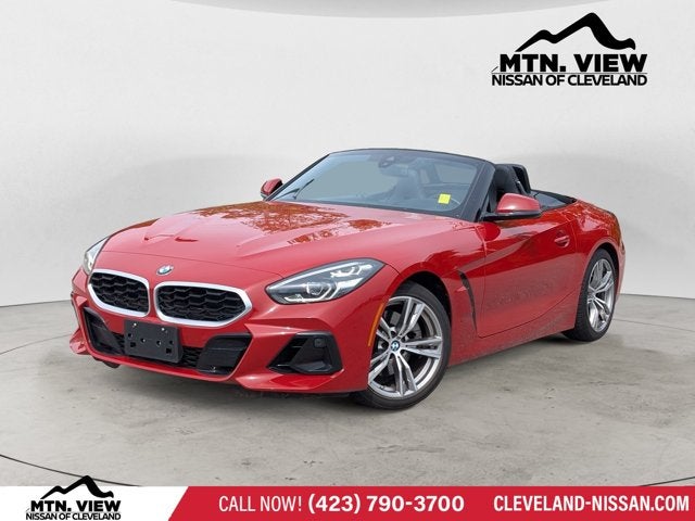 2025 BMW Z4