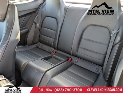 2012 Mercedes-Benz C-Class C 250