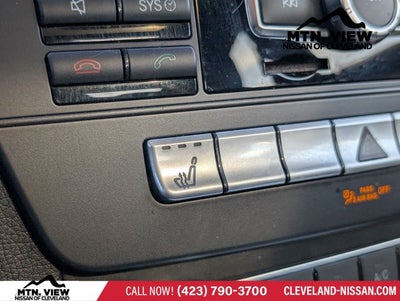 2012 Mercedes-Benz C-Class C 250