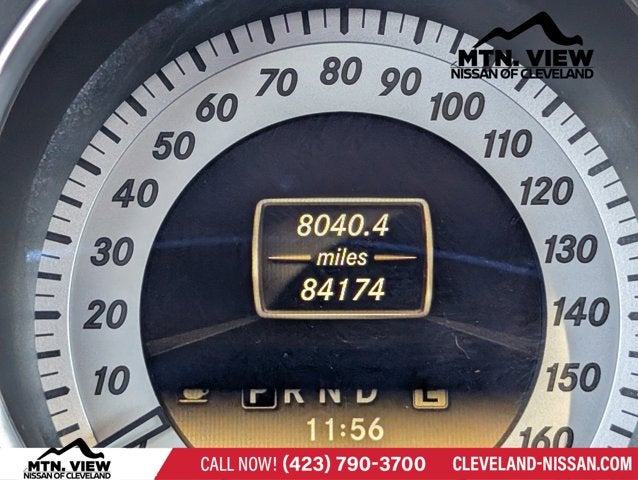 2012 Mercedes-Benz C-Class C 250