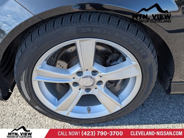 2012 Mercedes-Benz C-Class C 250