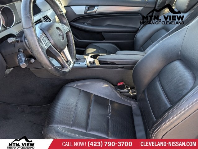 2012 Mercedes-Benz C-Class C 250