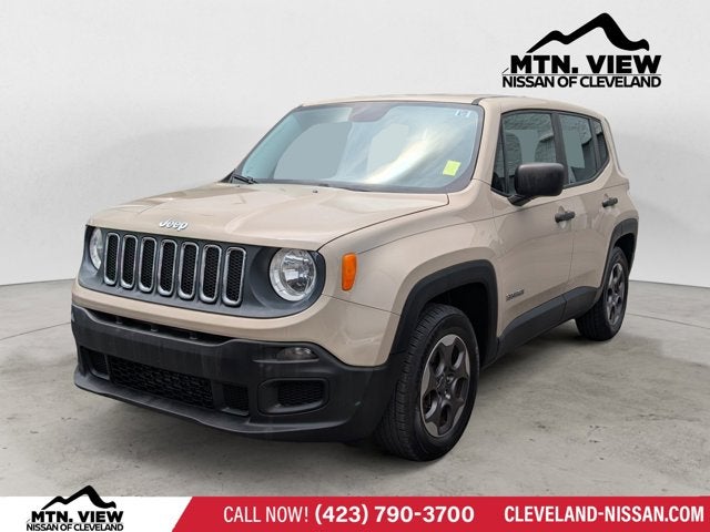 2015 Jeep Renegade Sport