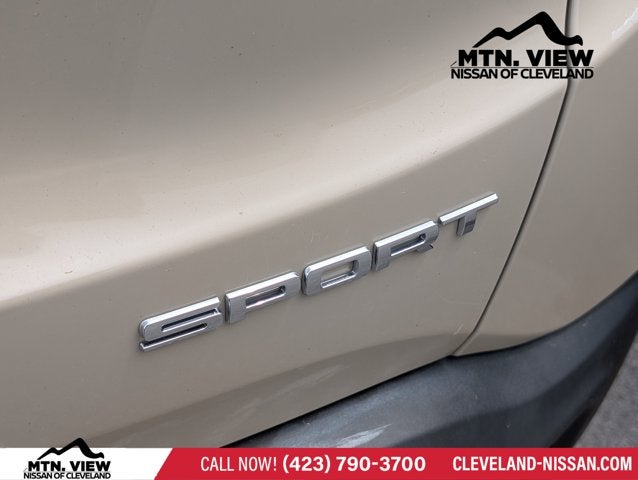 2015 Jeep Renegade Sport