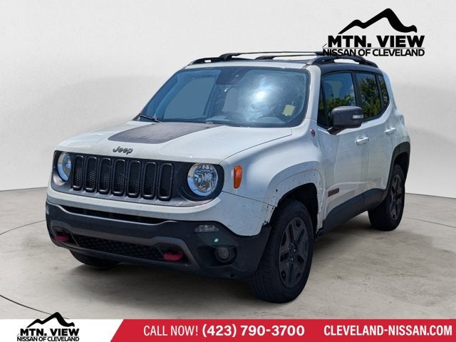2018 Jeep Renegade Trailhawk