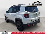 2018 Jeep Renegade Trailhawk