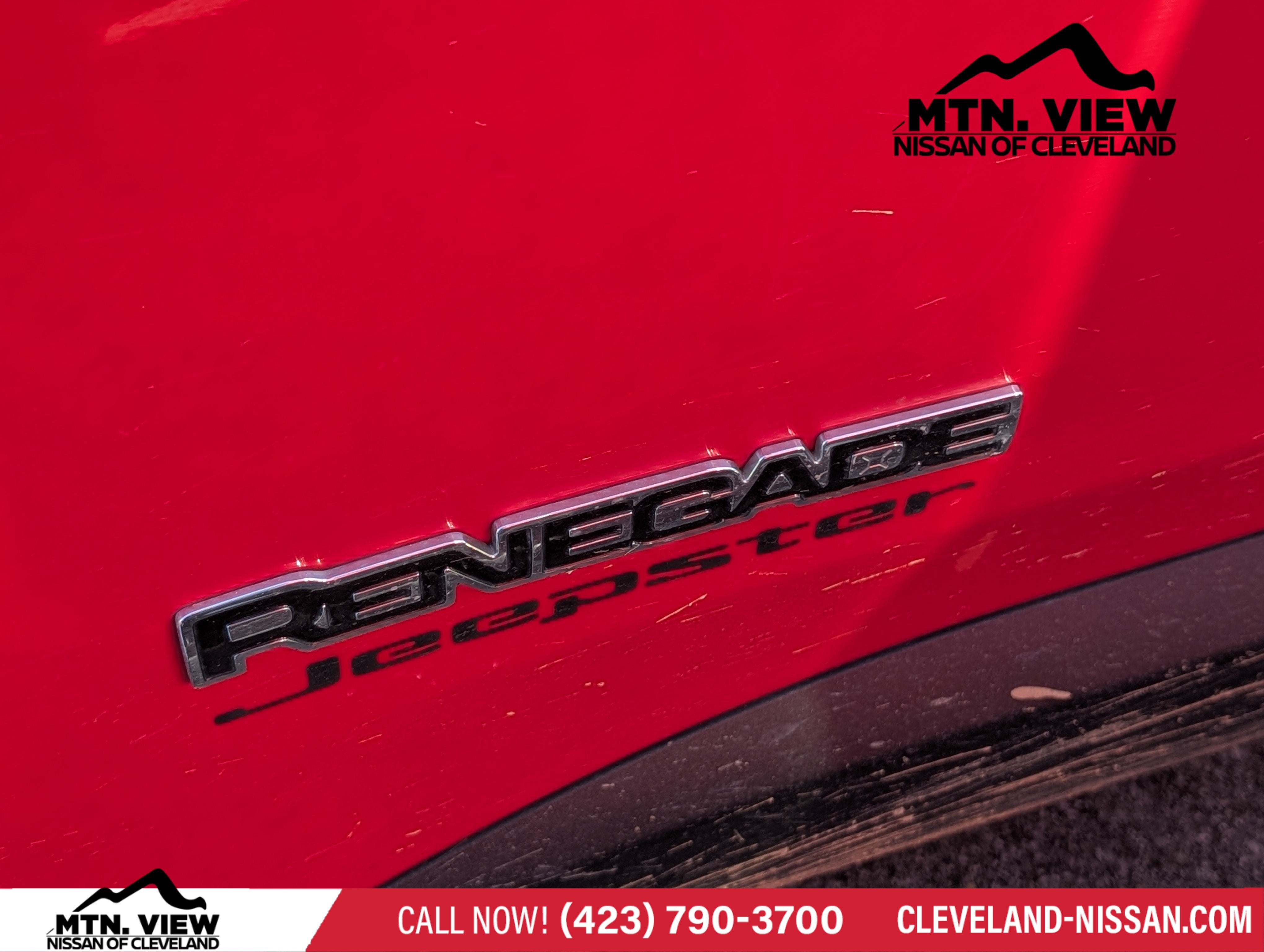 2020 Jeep Renegade Jeepster