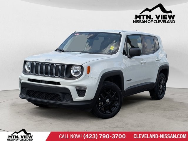 2023 Jeep Renegade Latitude