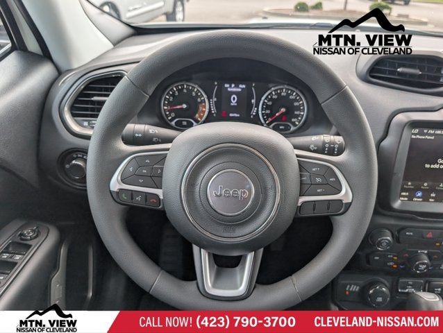 2023 Jeep Renegade Latitude