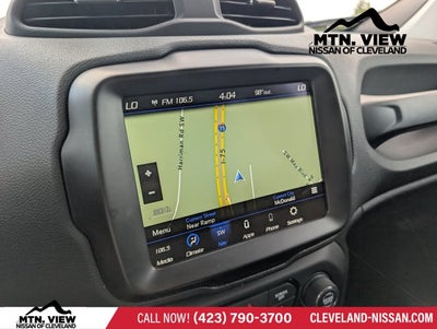 2023 Jeep Renegade Latitude