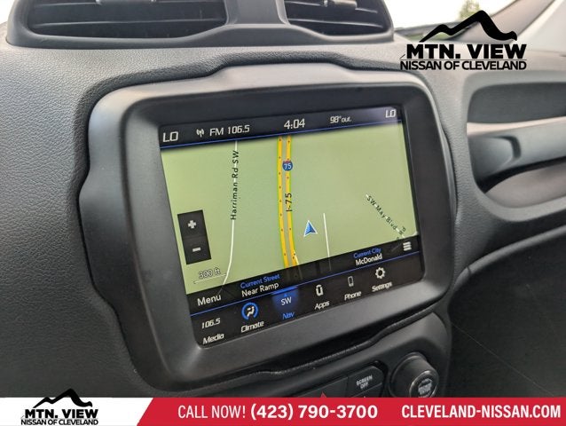 2023 Jeep Renegade Latitude