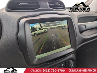 2023 Jeep Renegade Latitude