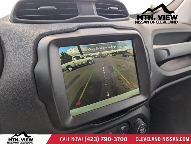 2023 Jeep Renegade Latitude