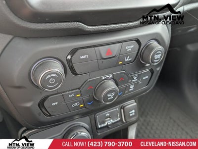 2023 Jeep Renegade Latitude