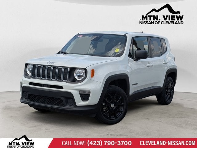 2023 Jeep Renegade Latitude