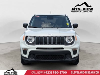 2023 Jeep Renegade Latitude