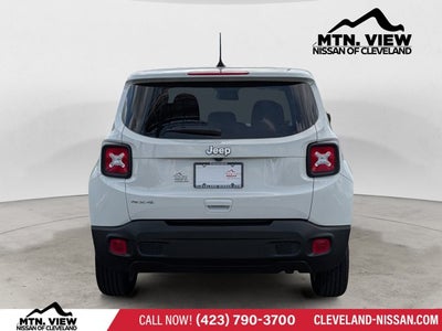 2023 Jeep Renegade Latitude